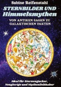 Cover-Bild zum Titel 'Sternbilder und Himmelsmythen' von 'Sabine Reifenstahl'