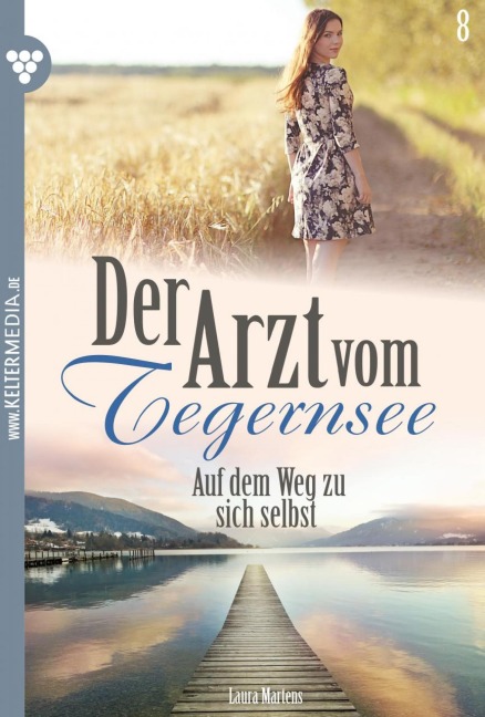 Auf dem Weg zu sich selbst - Laura Martens