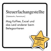 Cover-Bild zum Titel 'Steuerfachangestellte' von 'Lena Keller'