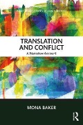 Translation and Conflict - Mona Baker
