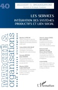 Cover-Bild zum Titel 'Les services' von 'Collectif'