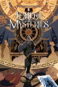 Cover-Bild zum Titel 'Lord of Mysteries, Vol. 4' von 'Amixy, Webnovel, Cuttlefish That Loves Diving'