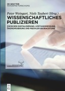 Cover-Bild zum Titel 'Wissenschaftliches Publizieren' von ''