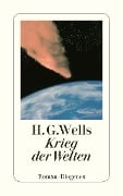 Krieg der Welten - H. G. Wells