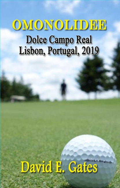 Omonolidee - Dolce Campo Real, Lisbon, Portugal, 2019 - David E. Gates