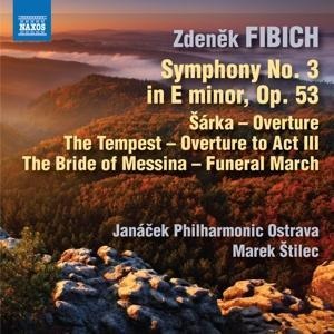 Sinfonie 3 in e minor,op.53 - Marek/Jan cek Philharmonic Ostrava Stilec