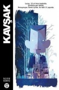 Cover-Bild zum Titel 'Kavsak' von 'Norm Kanyu'
