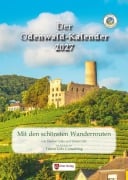 Cover-Bild zum Titel 'Der Odenwaldkalender 2027' von 'Markus Latka'