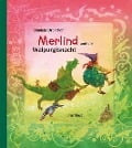 Cover-Bild zum Titel 'Merlind und die Walpurgisnacht' von 'Daniela Drescher'