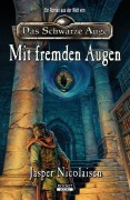 Cover-Bild zum Titel 'Mit fremden Augen' von 'Jasper Nicolaisen'