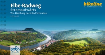 Cover-Bild zum Titel 'Elbe-Radweg / Elbe-Radweg Stromaufwärts' von ''