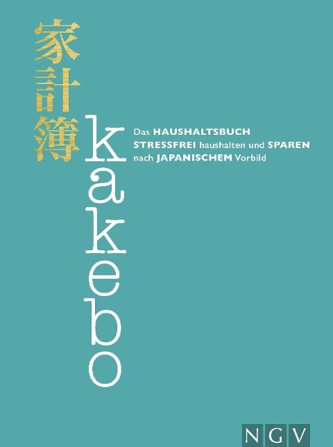 Kakebo - Das Haushaltsbuch - 