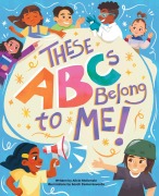 Cover-Bild zum Titel 'These ABCs Belong to Me!' von 'Alicia McKenzie'