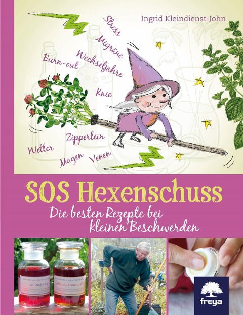 SOS Hexenschuss - Ingrid Kleindienst-John