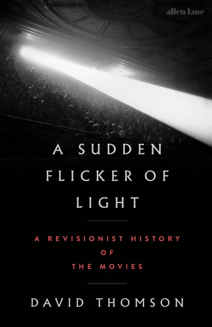 A Sudden Flicker of Light - David Thomson