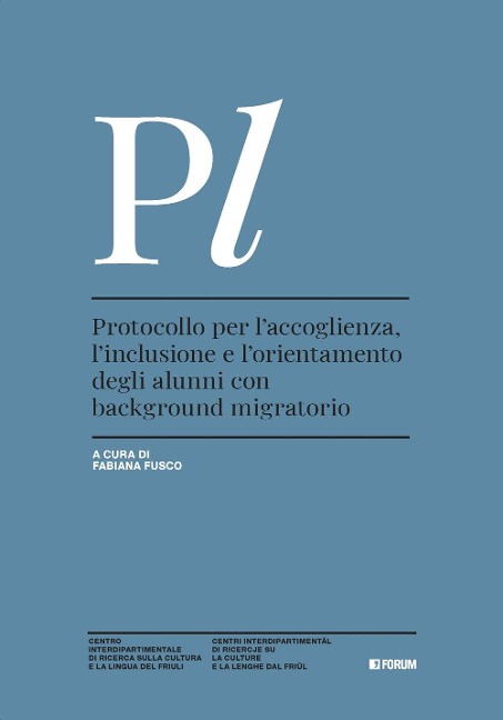 Protocollo per l'accoglienza, l'inclusione e l'orientamento degli alunni con background migratorio - 