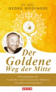 Cover-Bild zum Titel 'Der Goldene Weg der Mitte' von 'Georg Weidinger'