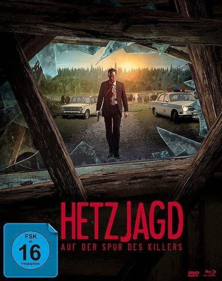Hetzjagd - Auf der Spur des Killers - Olga Gorodetskaya, Lado Kvataniya