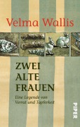 Cover-Bild zum Titel 'Zwei alte Frauen' von 'Velma Wallis'