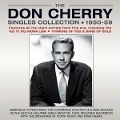 Cover-Bild zum Titel 'The Don Cherry Singles Collection 1950-59' von 'Don Cherry'