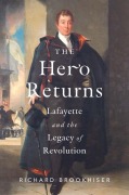Cover-Bild zum Titel 'Hero Returns' von 'Richard Brookhiser'