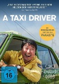 Cover-Bild zum Titel 'A Taxi Driver' von 'Yu-na Eom, Yeong-wook Jo'