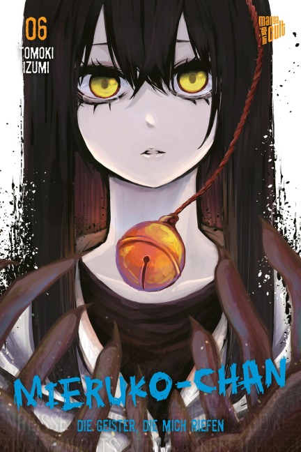 Mieruko-chan - Die Geister, die mich riefen 6 - Tomoki Izumi