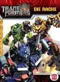 Cover-Bild zum Titel 'Transformers - Prime - Bumblebee in Gefahr' von 'Transformers'