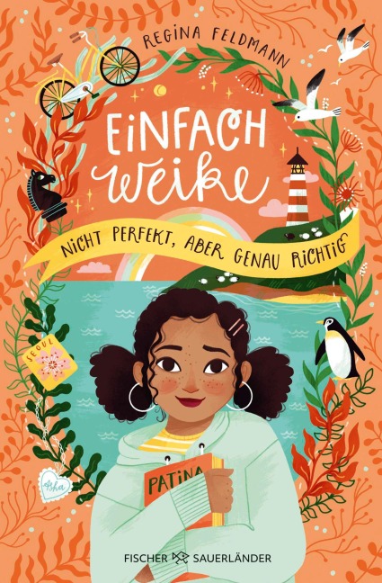 Einfach Weike - Nicht perfekt, aber genau richtig - Regina Feldmann