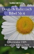 Deutsch Italienisch Bibel Nr.4 - 