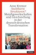 Cover-Bild zum Titel 'Stahlharte Strukturen?' von 'Anne Kremer'
