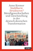 Cover-Bild zum Titel 'Stahlharte Strukturen?' von 'Anne Kremer'