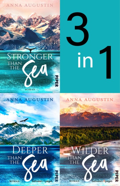 Bundle: Alaskan Coast Guards - Anna Augustin