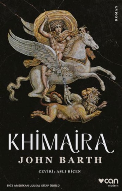 Khimaira - John Barth
