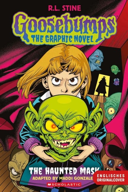 Gänsehaut - Der Comic - R. L. Stine, Maddi Gonzalez