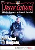 Cover-Bild zum Titel 'Jerry Cotton Sonder-Edition 4' von 'Jerry Cotton'