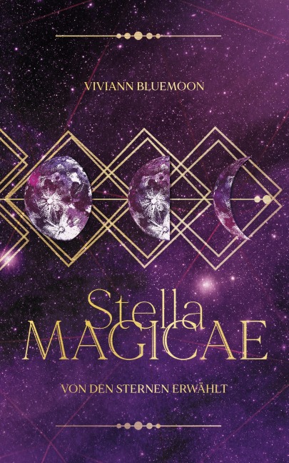Stella Magicae - Viviann Bluemoon