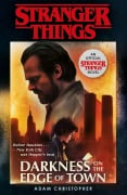 Cover-Bild zum Titel 'Stranger Things: Darkness on the Edge of Town' von 'Adam Christopher'