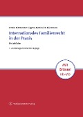 Cover-Bild zum Titel 'Internationales Familienrecht in der Praxis' von 'Kerstin Niethammer-Jürgens, Martina Erb-Klünemann'