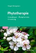 Cover-Bild zum Titel 'Phytotherapie' von 'Margret Wenigmann'