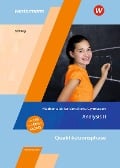 Cover-Bild zum Titel 'Mathematik für Berufliche Gymnasien Niedersachsen. Qualifikationsphase - Analysis II: Schulbuch' von 'Klaus Schilling'