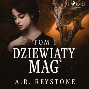 Cover-Bild zum Titel 'Dziewi¿ty Mag. Tom 1' von 'A. R. Reystone'