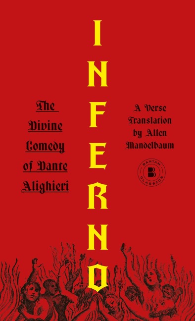 Inferno - Dante Alighieri