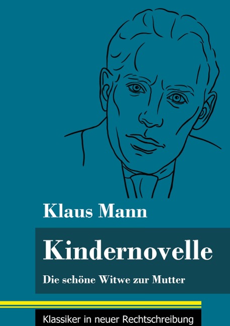 Kindernovelle - Klaus Mann