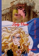 Cover-Bild zum Titel 'I mesi di Lady Oscar - Luglio' von 'Elena Romanello'
