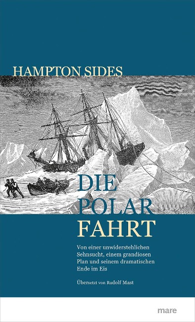 Die Polarfahrt - Hampton Sides