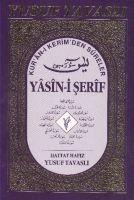 Ilaveli Yasin-i Serif Dergi Boy - Yusuf Tavasli