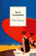 Cover-Bild zum Titel 'Rheinsberg' von 'Kurt Tucholsky'