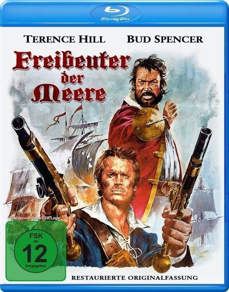 Freibeuter der Meere - Lorenzo Gicca Palli, George Martin, Gino Peguri