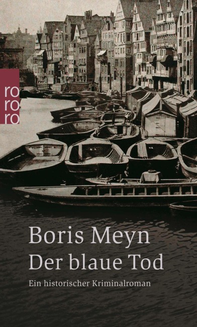 Der blaue Tod - Boris Meyn